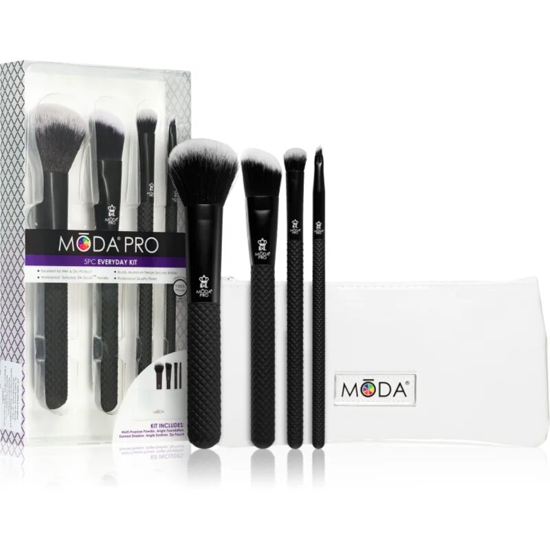 Royal and Langnickel MŌDA® PRO Everyday Kit комплект четки