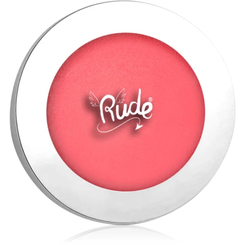 Rude Cosmetics Cream Puff кремообразен руж цвят Cake Pop 6 гр.