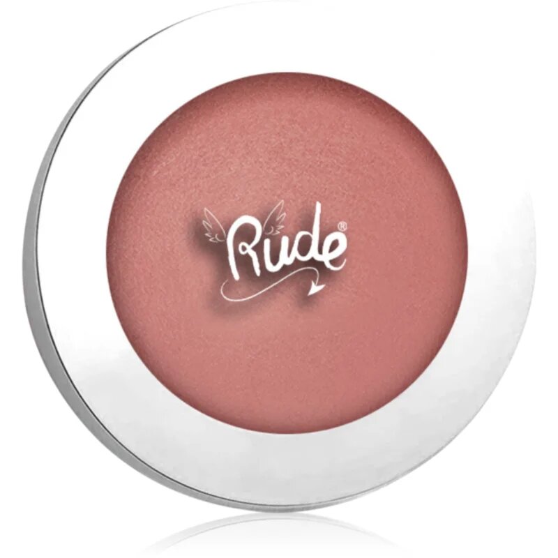 Rude Cosmetics Cream Puff кремообразен руж цвят Mochi 6 гр.