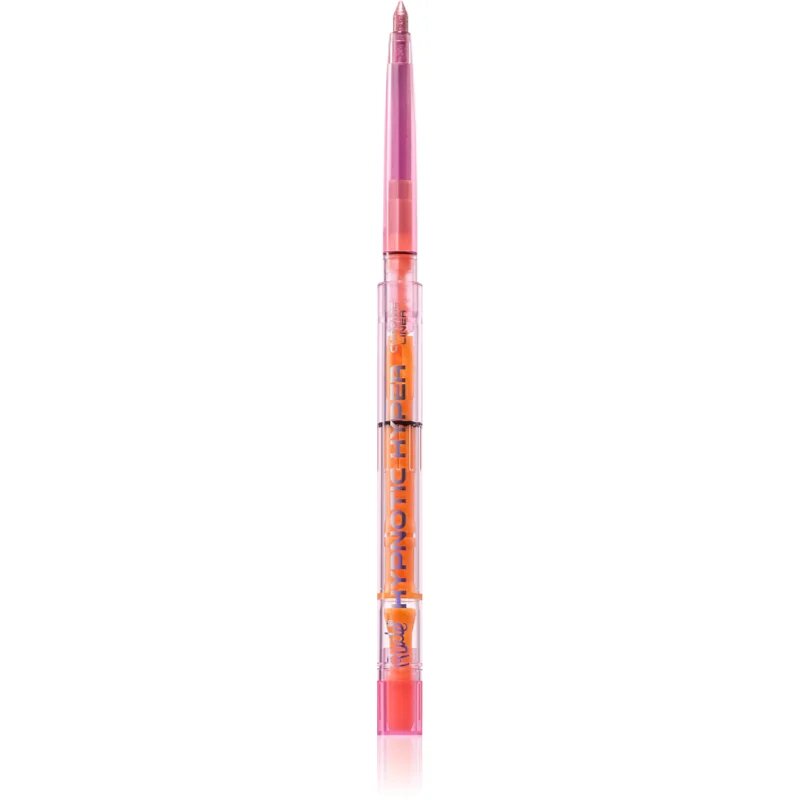 Rude Cosmetics Hypnotic Hyper Chrome Liner водоустойчива очна линия цвят Euphoria 0.25 гр.