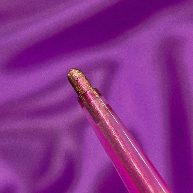 Rude Cosmetics Hypnotic Hyper Chrome Liner водоустойчива очна линия цвят Euphoria 0.25 гр.