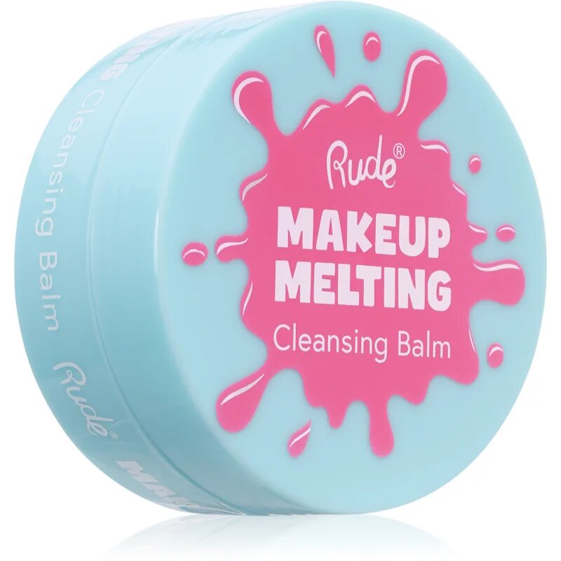 Rude Cosmetics Makeup Melting балсам за почистване и премахване на грим 50 гр.