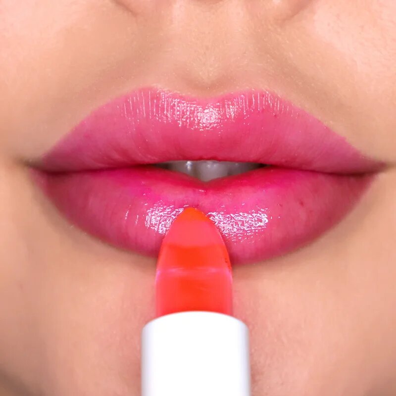 Rude Cosmetics Manga Collection Lip Balm хидратиращ балсам за устни цвят Watermelon Kiss 3.5 гр.