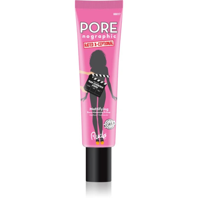 Rude Cosmetics Pore-nographic Mattifying матираща основа 20 гр.