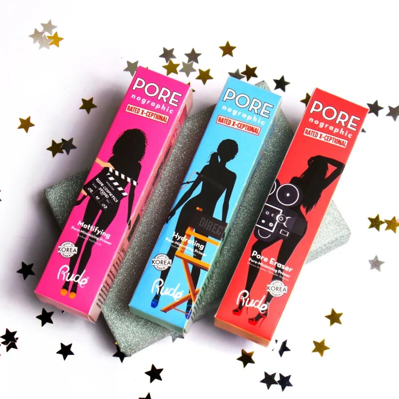 Rude Cosmetics Pore-nographic Mattifying матираща основа 20 гр.