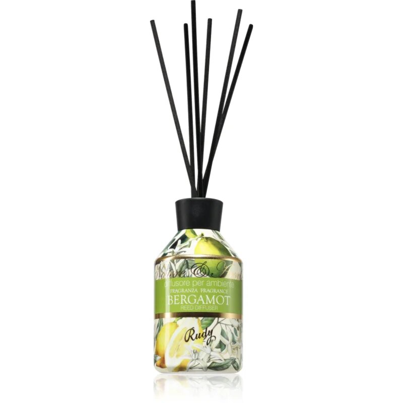 Rudy - Le Maioliche Bergamot aроматизиращ дифузер с пълнител 250 мл.