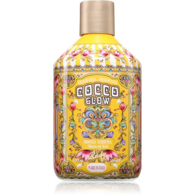 Rudy - Le Maioliche Cocco Glow течен сапун 500 мл.