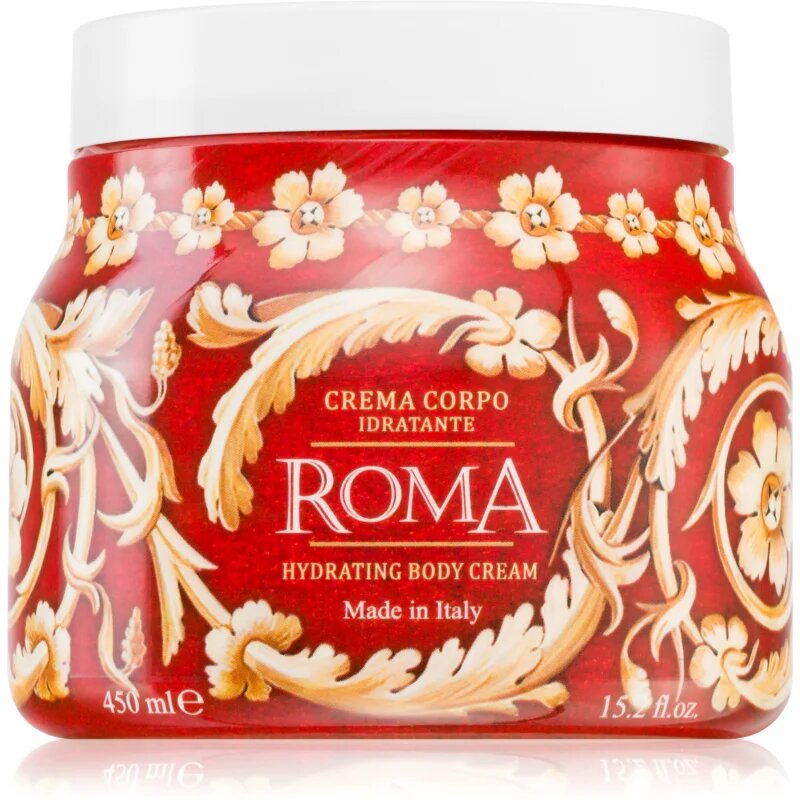 Rudy - Le Maioliche Roma крем за тяло 450 мл.
