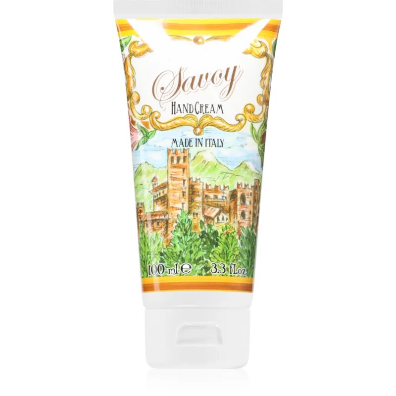 Rudy - Le Maioliche Savoy Range крем за ръце 100 мл.