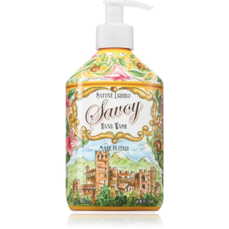 Rudy - Le Maioliche Savoy течен сапун за ръце 500 мл.