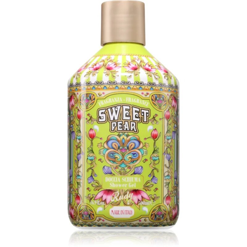 Rudy - Le Maioliche Sweet Pear течен сапун 500 мл.