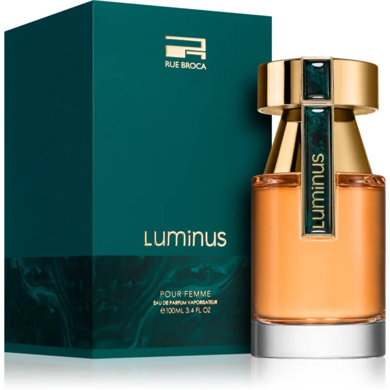 Rue Broca Luminous Pour Femme парфюмна вода за жени 100 мл.