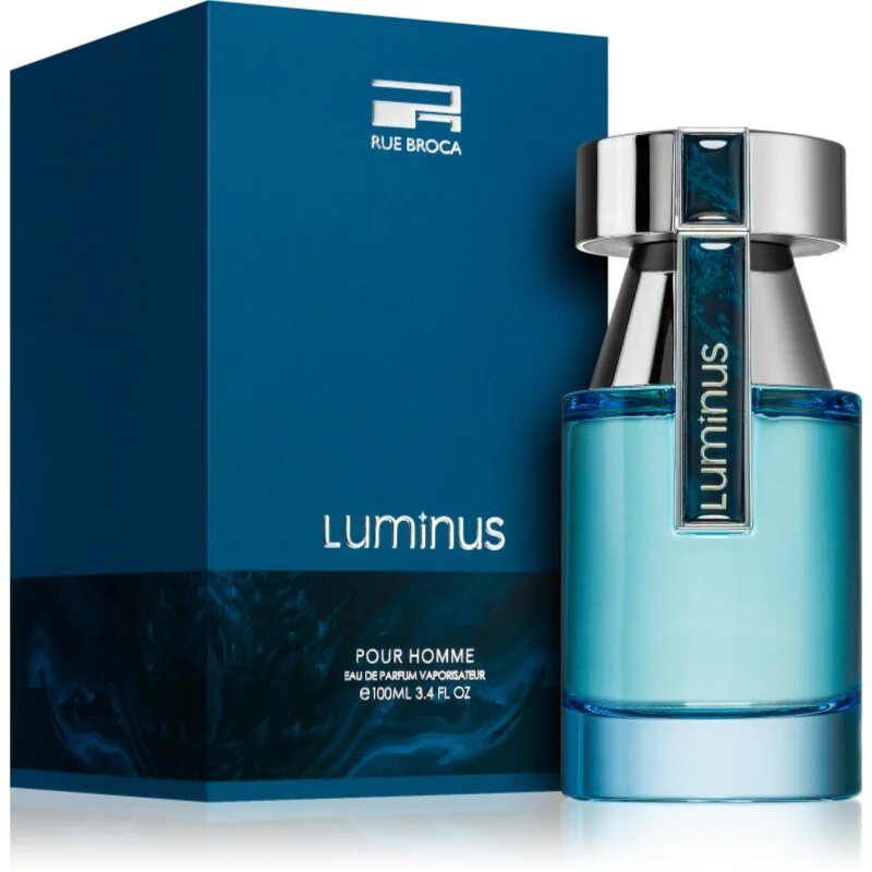 Rue Broca Luminous Pour Homme парфюмна вода за мъже 100 мл.