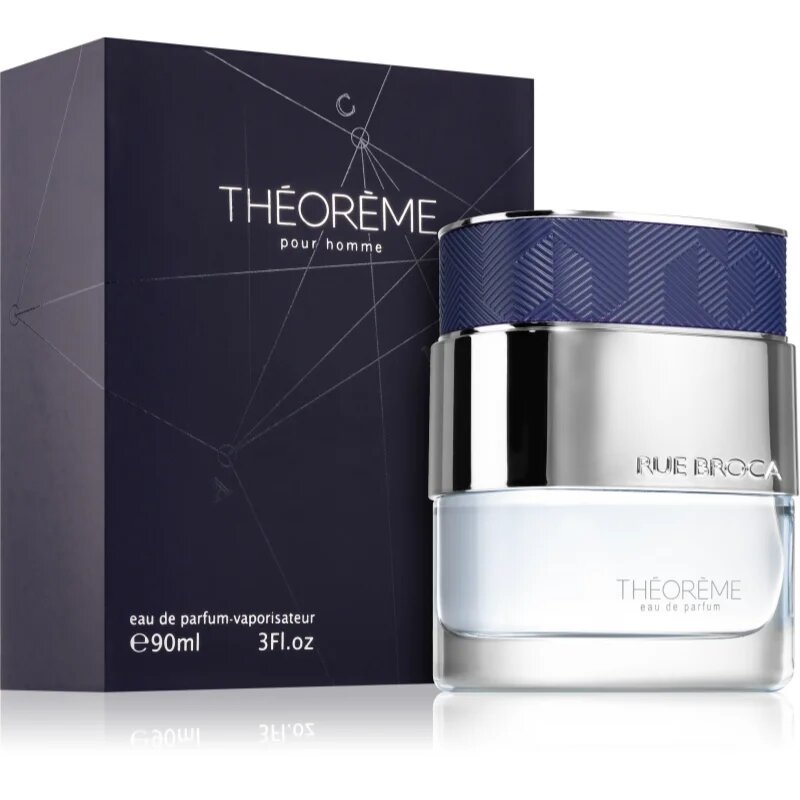 Rue Broca Theoreme Homme парфюмна вода за мъже 90 мл.