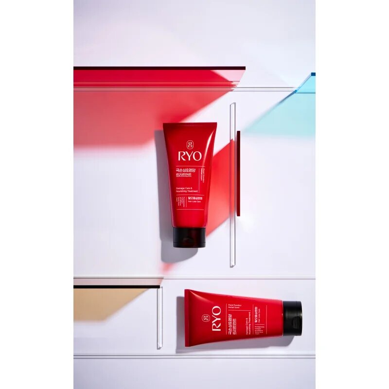RYO Damage Care & Nourishing Treatment интензивна регенерираща грижа за увредена коса 300 мл.