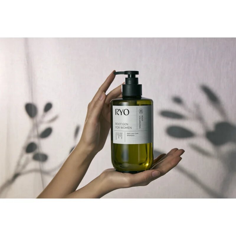 RYO Root:Gen Hair Loss Care Shampoo укрепващ шампоан против косопад за жени 353 мл.