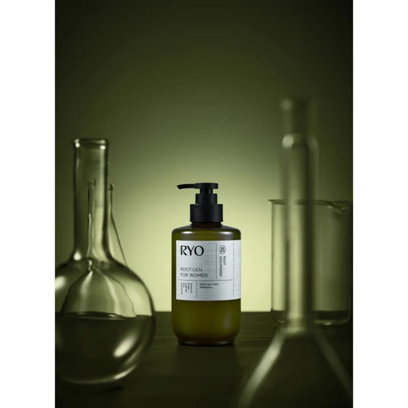 RYO Root:Gen Hair Loss Care Shampoo укрепващ шампоан против косопад за жени 353 мл.