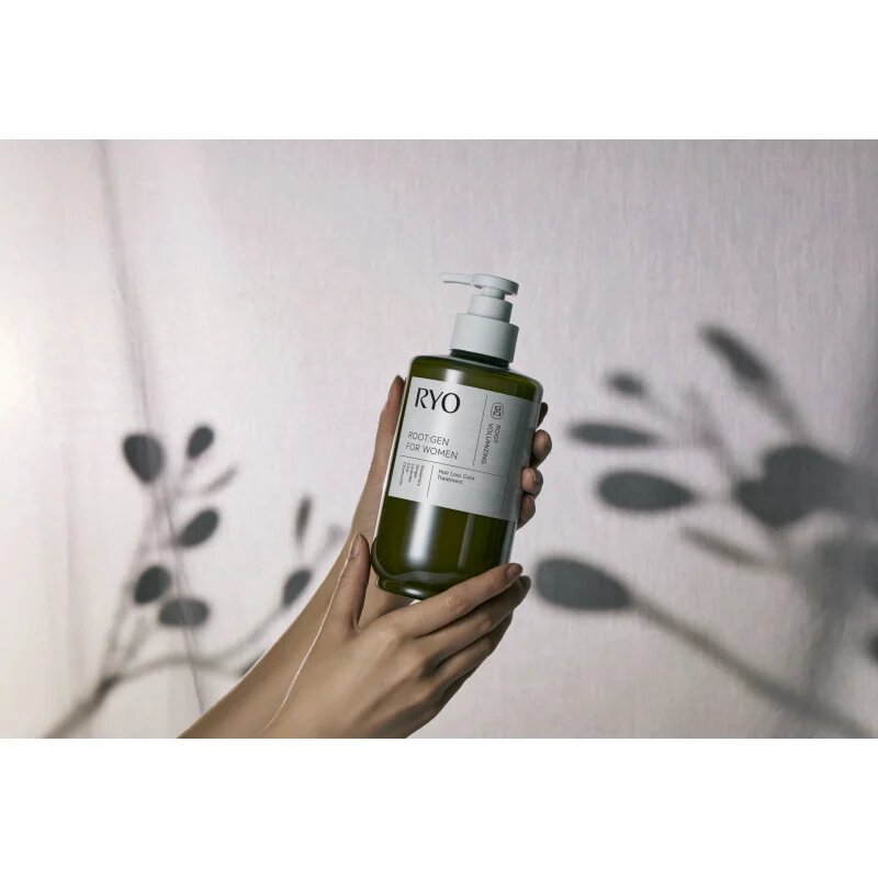 RYO Root:Gen Hair Loss Care Treatment укрепваща грижа против косопад за жени 353 мл.