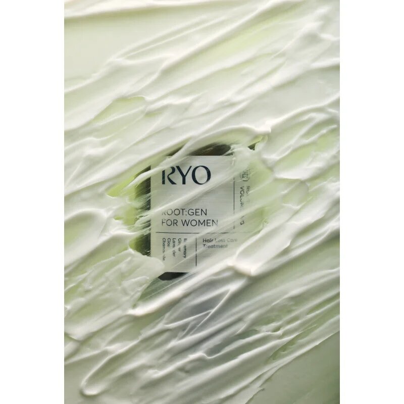 RYO Root:Gen Hair Loss Care Treatment укрепваща грижа против косопад за жени 353 мл.