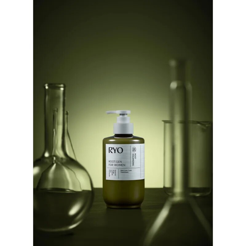 RYO Root:Gen Hair Loss Care Treatment укрепваща грижа против косопад за жени 353 мл.