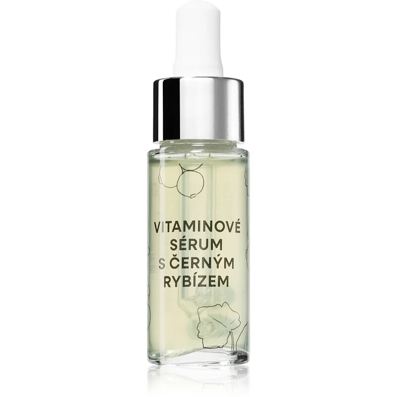 RYOR Blackcurrant интензивен витаминен серум 15 мл.