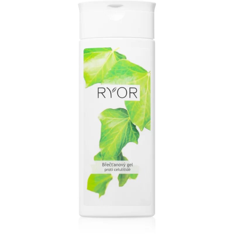 RYOR Body Form Ivy Gel антицелулитен гел с екстракт от иви 200 мл.