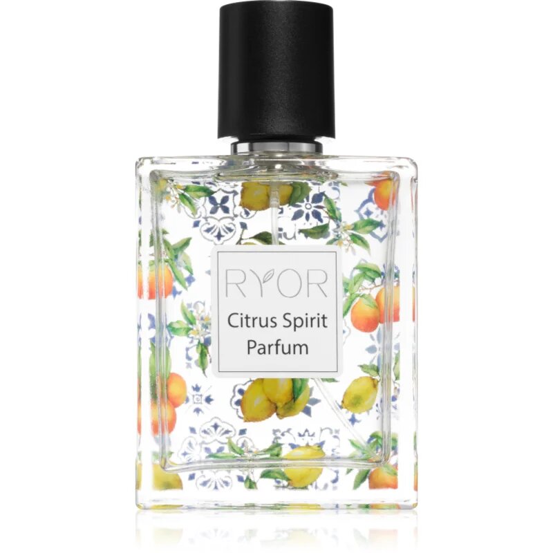 RYOR Citrus Spirit парфюмна вода за жени 100 мл.