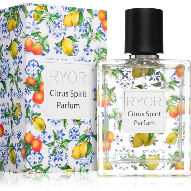RYOR Citrus Spirit парфюмна вода за жени 100 мл.