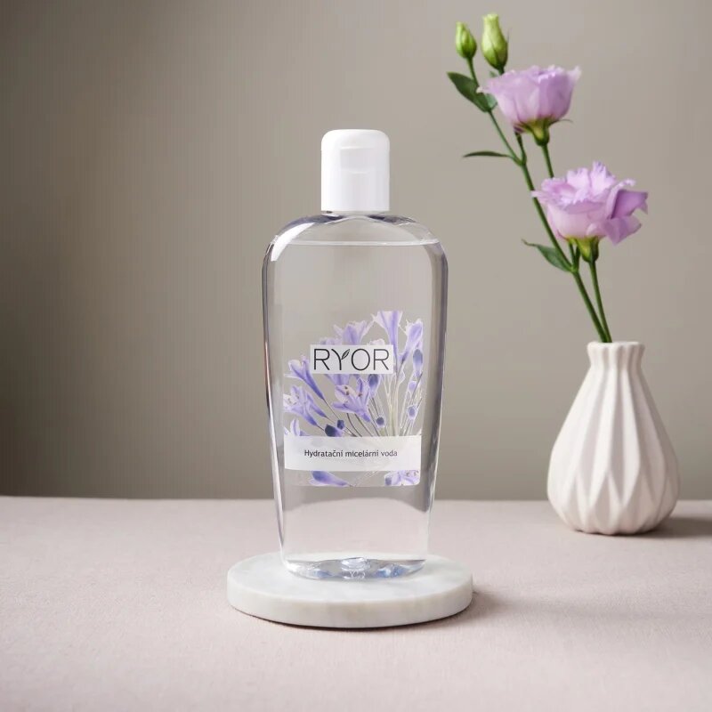 RYOR Cleansing And Tonization хидратираща мицеларна вода 300 мл.