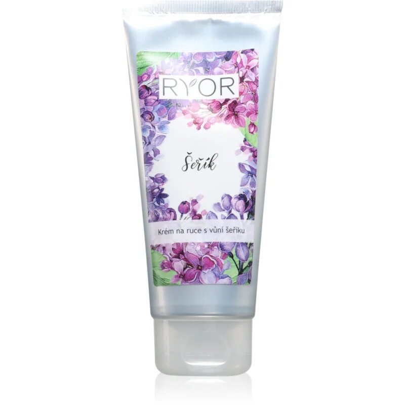 RYOR Lilac Care крем за ръце люляк 100 мл.