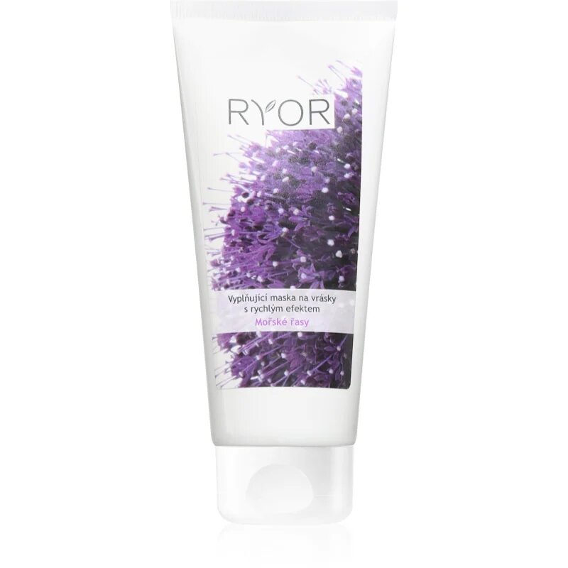 RYOR Marine Algae Care изпълваща маска за бръчки 100 мл.