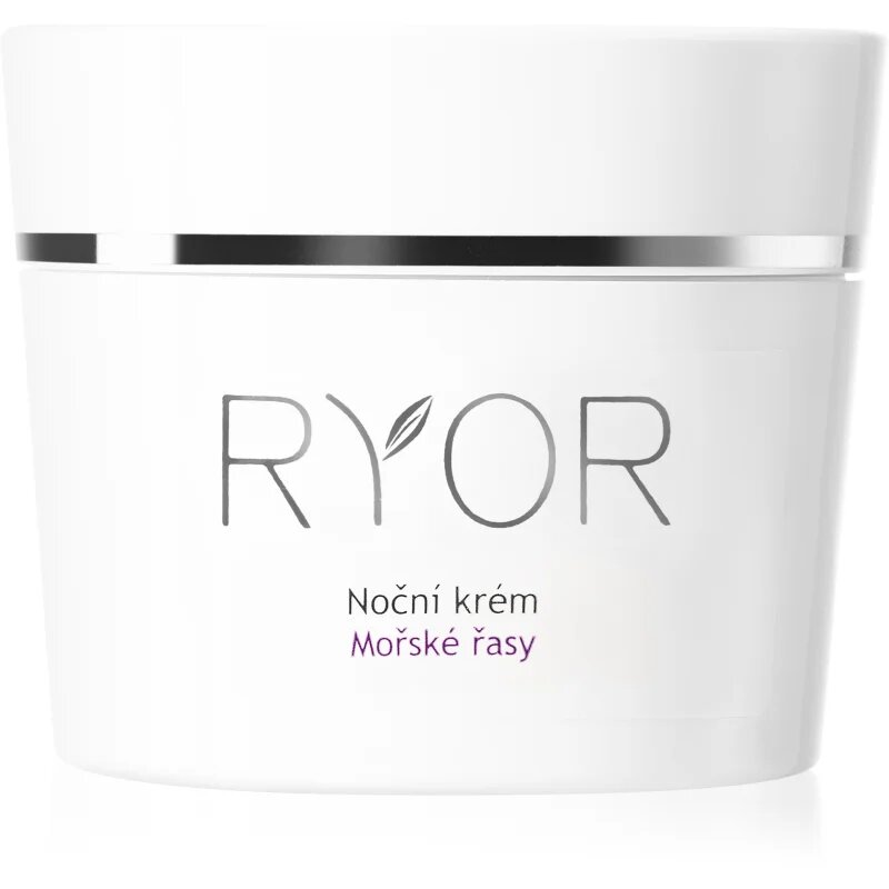RYOR Marine Algae Care нощен крем 50 мл.