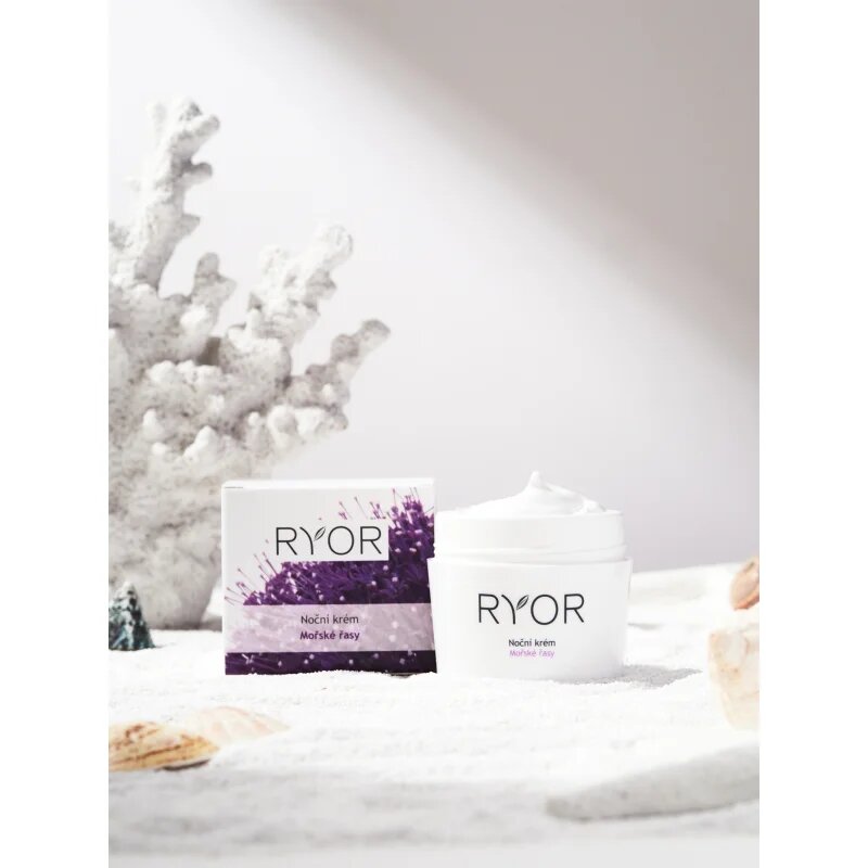 RYOR Marine Algae Care нощен крем 50 мл.