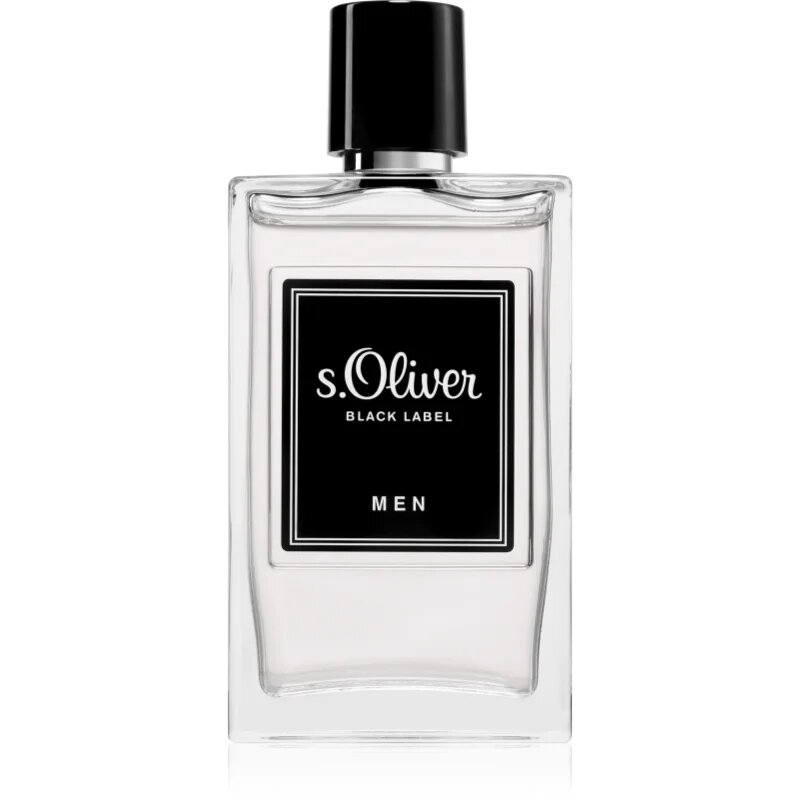 s.Oliver Black Label Men афтършейв 50 мл.