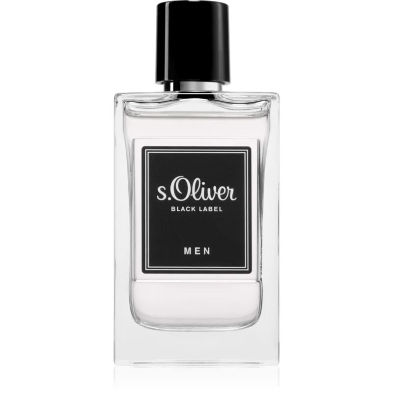 s.Oliver Black Label Men тоалетна вода за мъже 30 мл.