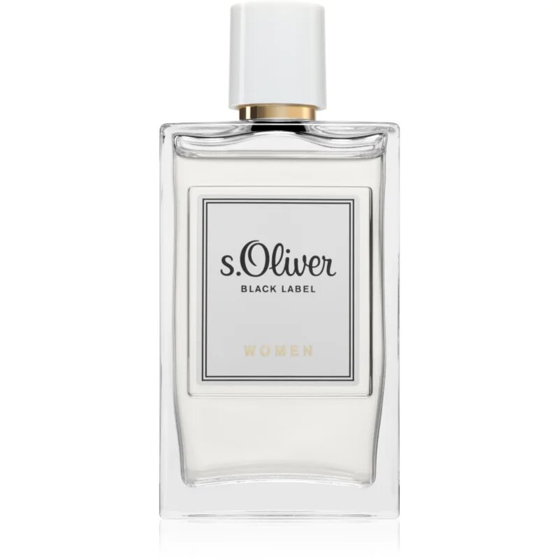 s.Oliver Black Label Women тоалетна вода за жени 50 мл.