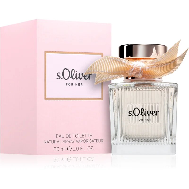 s.Oliver For Her тоалетна вода за жени 30 мл.