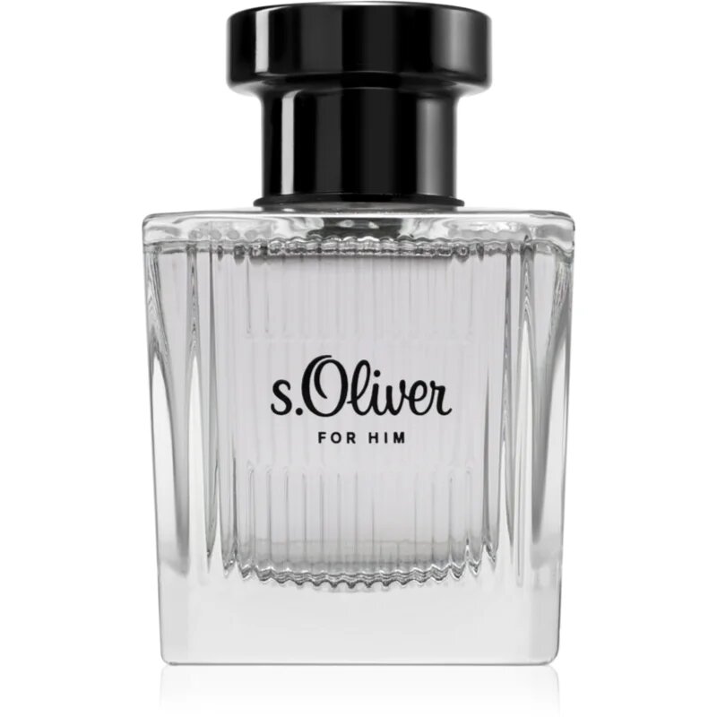 s.Oliver For Him тоалетна вода за мъже 50 мл.