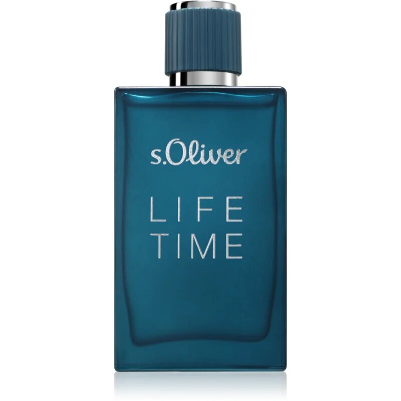 s.Oliver Life Time Men тоалетна вода за мъже 50 мл.