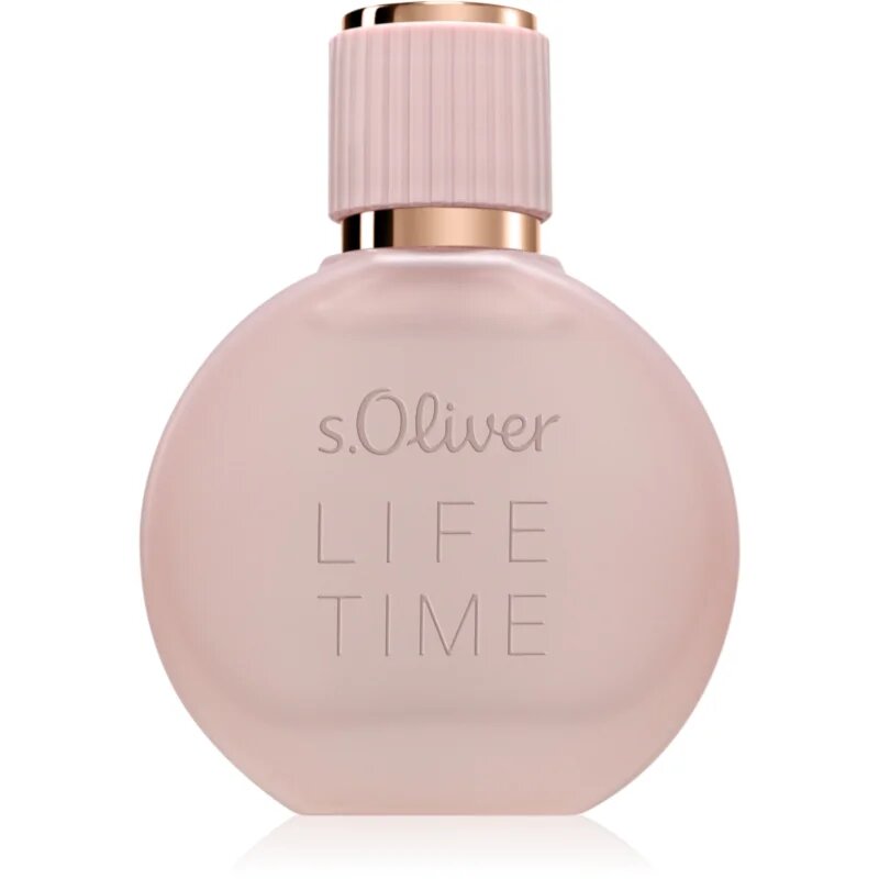s.Oliver Life Time Women тоалетна вода за жени 30 мл.
