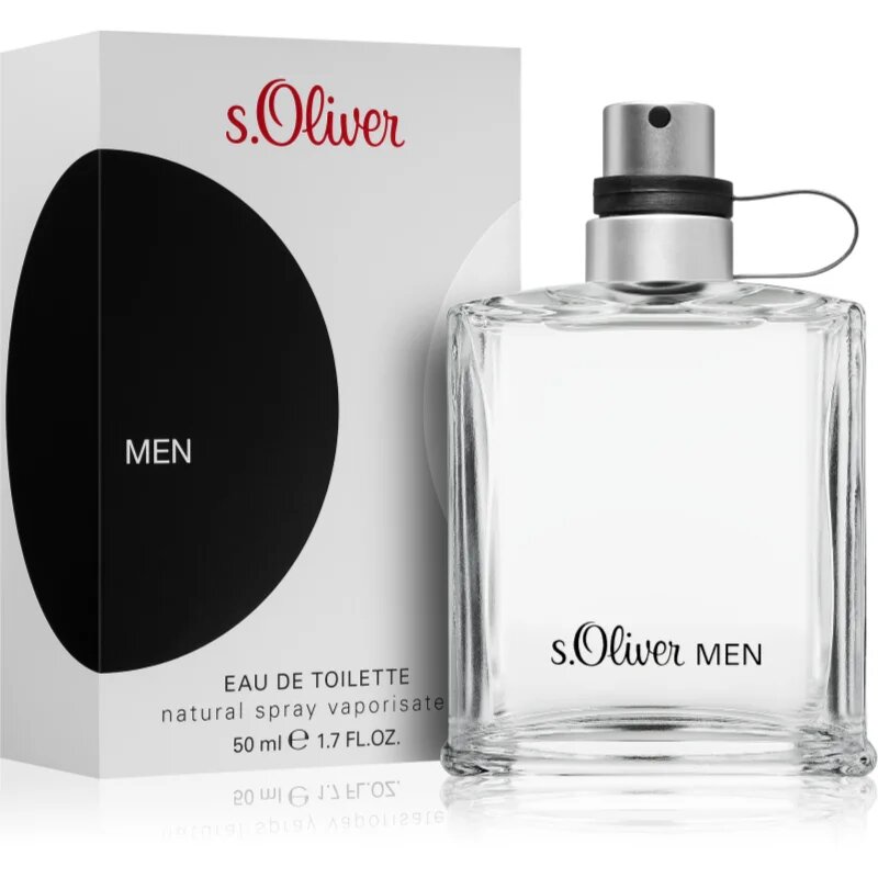 s.Oliver Men тоалетна вода за мъже 50 мл.