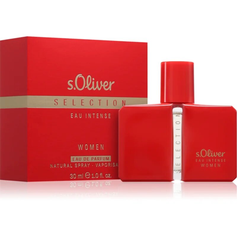 s.Oliver Selection Eau Intense парфюмна вода за жени 30 мл.