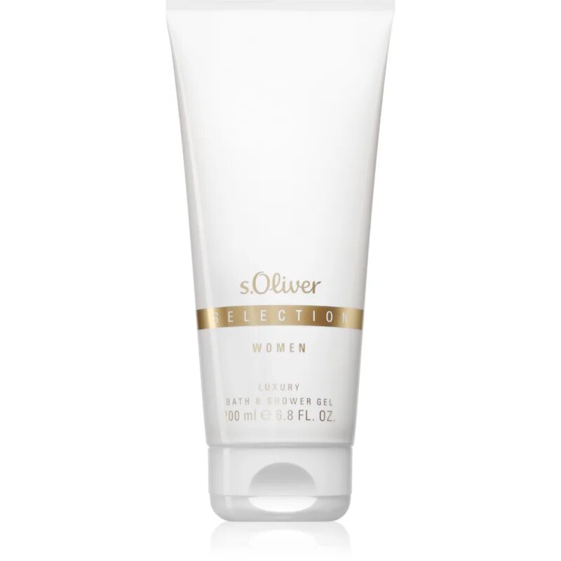 s.Oliver Selection Women душ гел парфюмиран за жени 200 мл.
