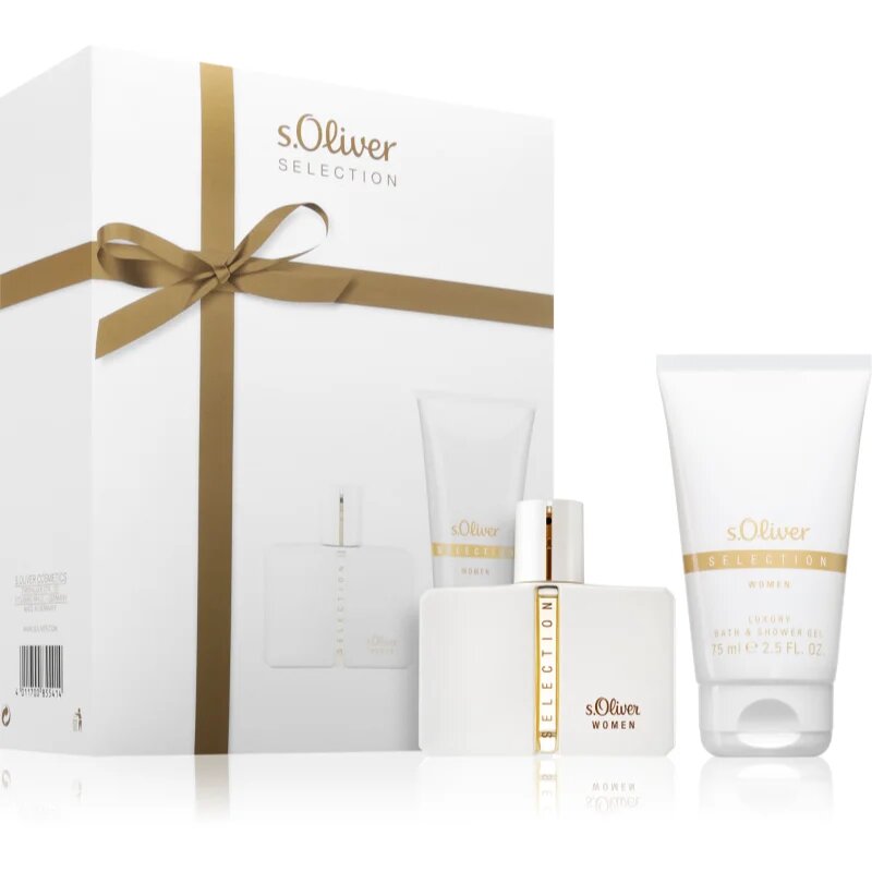 s.Oliver Selection Women подаръчен комплект за жени 1 бр.