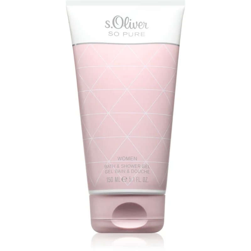 s.Oliver So Pure Women душ гел за жени 150 мл.