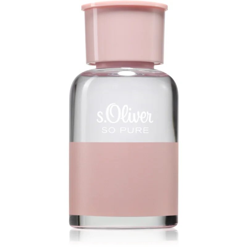 s.Oliver So Pure Women парфюмна вода за жени 30 мл.