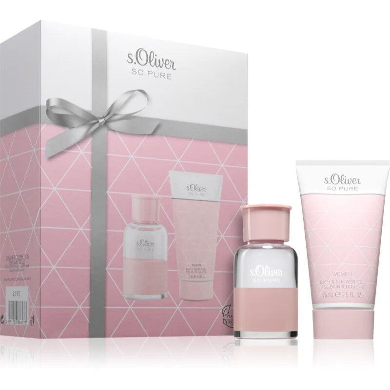s.Oliver So Pure Women подаръчен комплект за жени 1 бр.