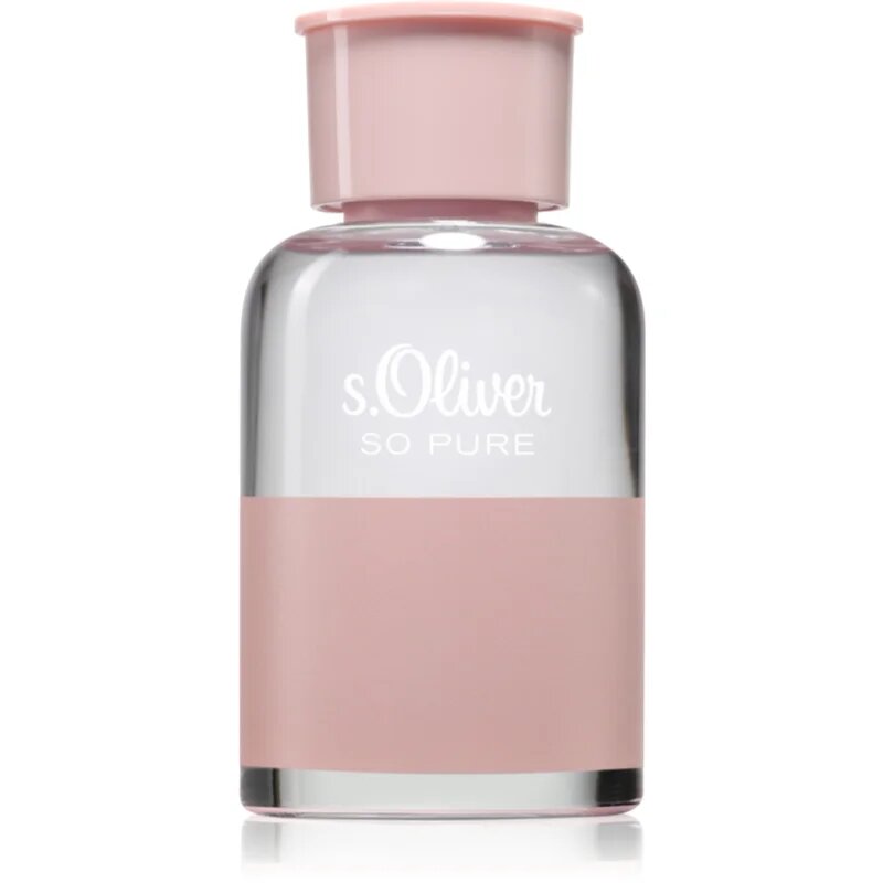 s.Oliver So Pure Women тоалетна вода за жени 50 мл.