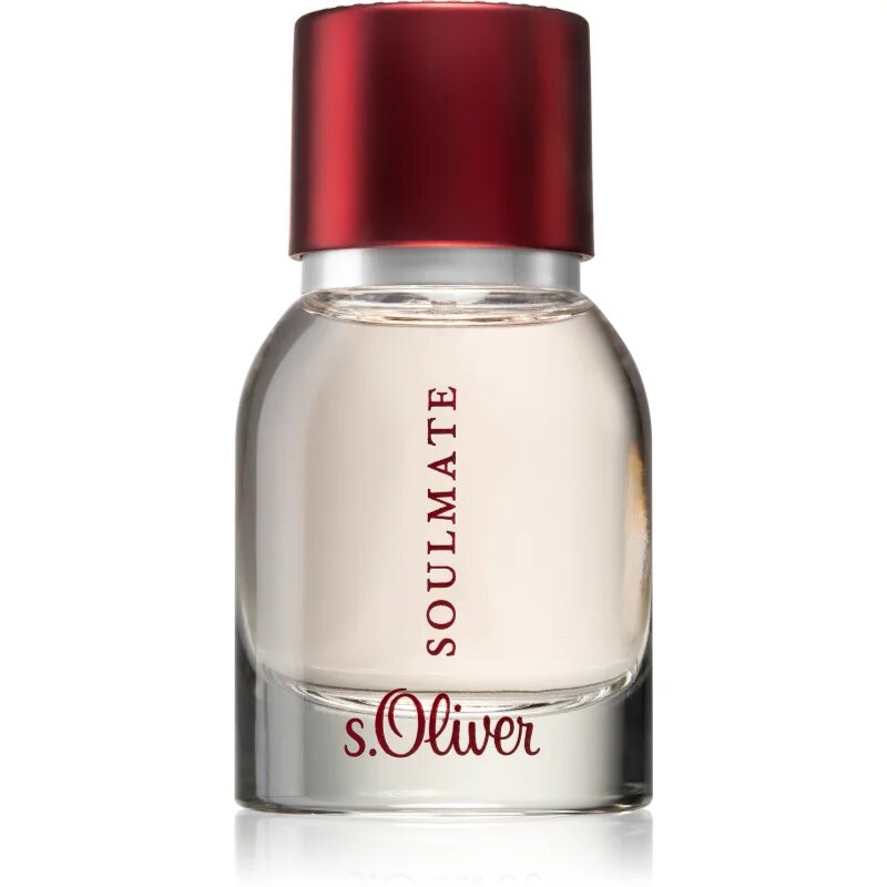 s.Oliver Soulmate Women парфюмна вода за жени 30 мл.