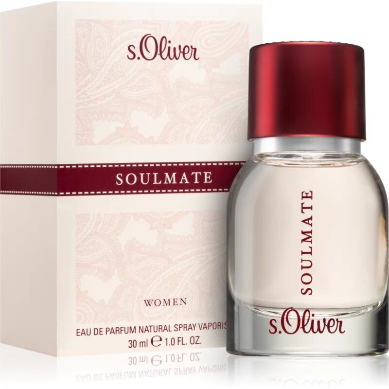 s.Oliver Soulmate Women парфюмна вода за жени 30 мл.